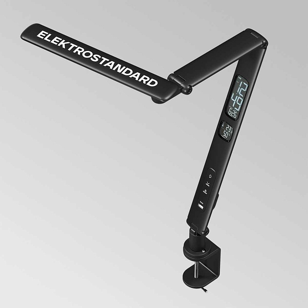Настольная лампа Elektrostandard Intelligent черный TL70230 a064812 изображение 1 Настольная лампа Elektrostandard Intelligent черный TL70230 a064812 Фото № 1