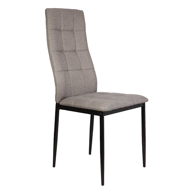 Кухонный стул AksHome Sky бежевый, ткань, цвет каркаса черный 58759 изображение 1 Кухонный стул AksHome Sky бежевый, ткань, цвет каркаса черный 58759 Фото № 1