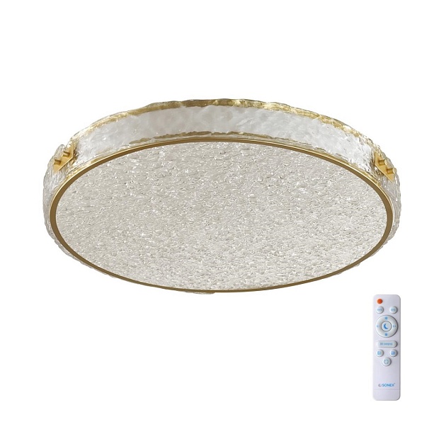 Потолочный светодиодный светильник Sonex Piko Felice 7722/100L изображение 1 Потолочный светодиодный светильник Sonex Piko Felice 7722/100L Фото № 1