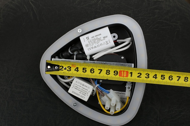 Светодиодный спот Omnilux Piticchio OML-20821-02 Фото № 5