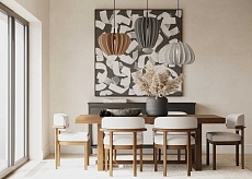 Подвесной светильник Maytoni MOD398PL-01BR 4