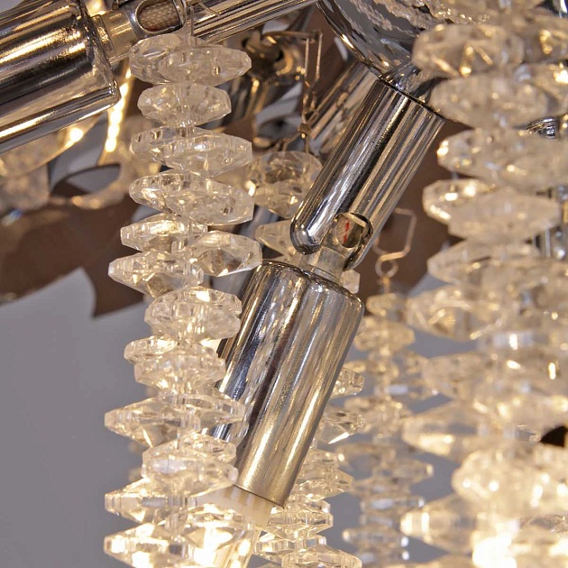 Люстра Reluce 01108-0.3-300 CR изображение 2 Люстра Reluce 01108-0.3-300 CR Фото № 2