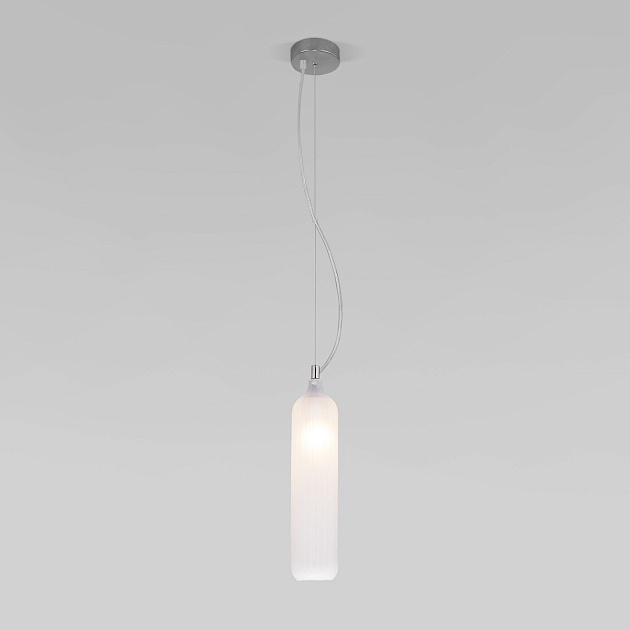 Подвесной светильник Eurosvet Siesta 50252/1 белый матовый Фото № 1