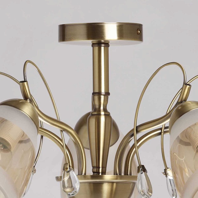 Люстра потолочная De City Блеск 315016105 Фото № 10