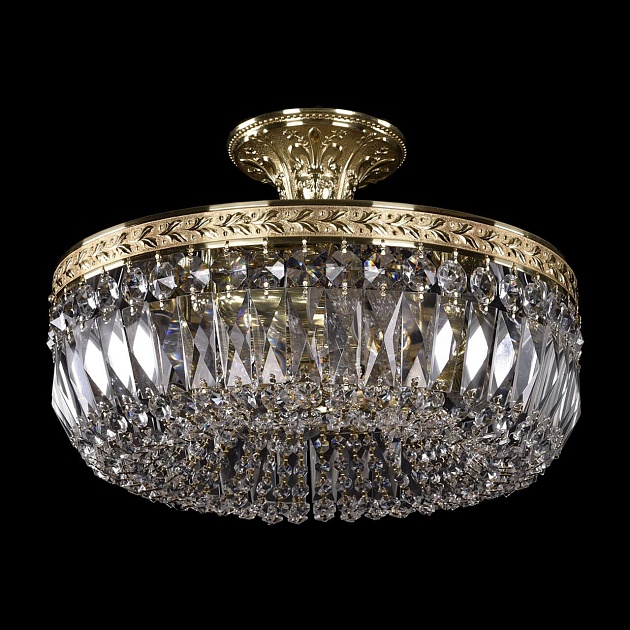 Потолочная люстра Bohemia Ivele 19041/35IV G изображение 1 Потолочная люстра Bohemia Ivele 19041/35IV G Фото № 1