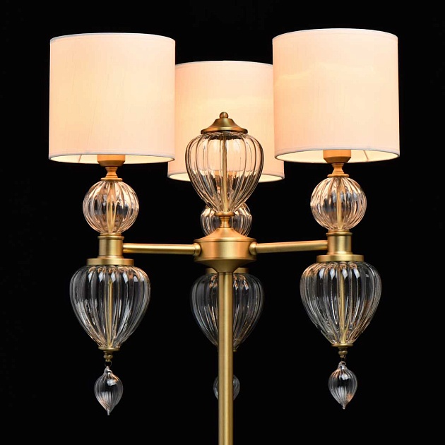 Торшер Chiaro Оделия 1 619041503 Фото № 6