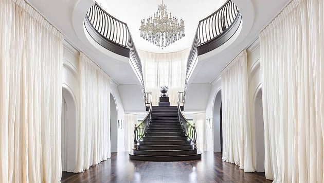 Подвесная люстра Lucia Tucci Barletta 122.16.8.6 Cream White Фото № 3