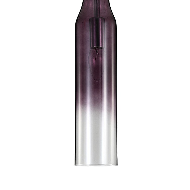 Подвесной светильник Indigo Beuta 11052/1P Purple V000564 Фото № 2