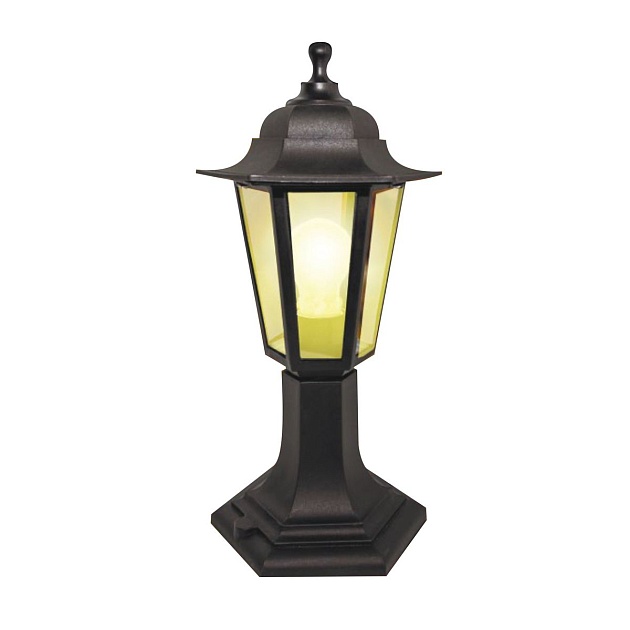 Уличный светильник Apeyron Оскар 11-97чер Фото № 1