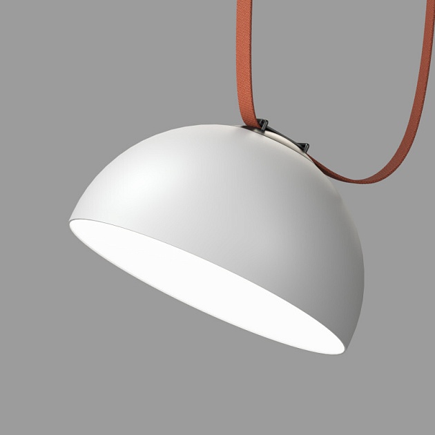 Трековый светильник DENKIRS Belty Flow DK5562-WH+BK Фото № 1