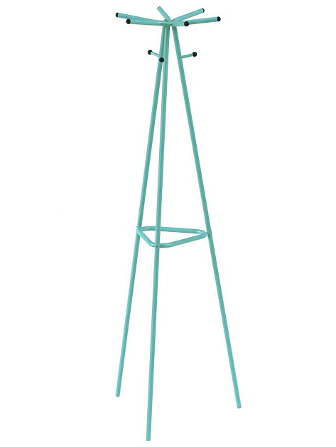 Напольная вешалка Мебелик Галант 217 007155 изображение 8 Напольная вешалка Мебелик Галант 217 007155 Фото № 8