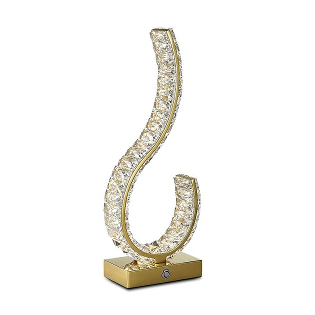 Настольная лампа Newport 8240/T gold М0068765 изображение 1 Настольная лампа Newport 8240/T gold М0068765 Фото № 1