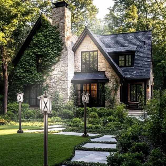 Ландшафтный светильник Loft IT Ravenna 100016/800 Фото № 5