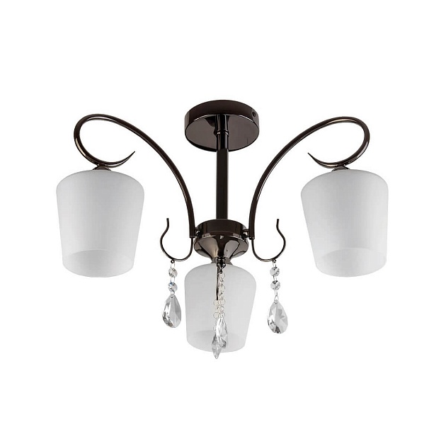 Потолочная люстра Toplight Paola TL2740X-03BC Фото № 1