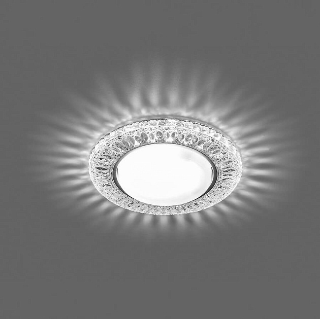 Встраиваемый светодиодный светильник Feron CD4022 29475 Фото № 3