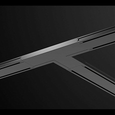 Соединитель T-образный с токопроводом для низковольтного шинопровода Novotech Shino Smal 135209 2