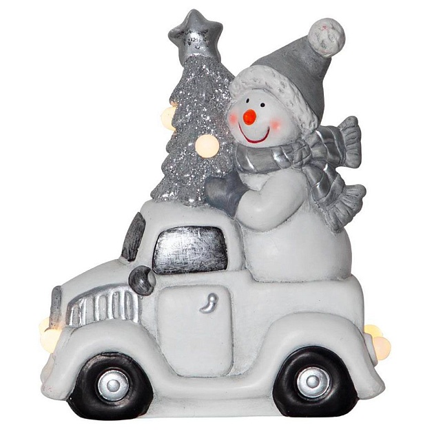 Светодиодная новогодняя фигура Eglo Friends 991-28 Фото № 1