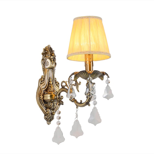 Бра Omnilux Catanzaro OML-30811-01 изображение 1 Бра Omnilux Catanzaro OML-30811-01 Фото № 1