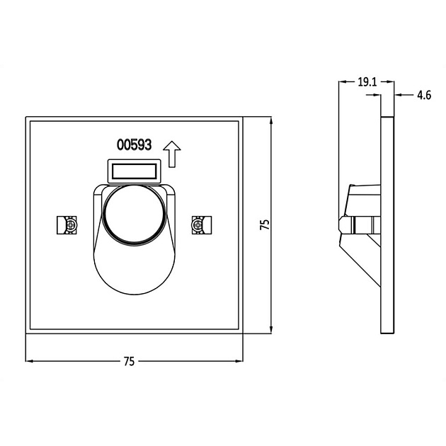 Плафон Deko-Light Light Alwaid 930493 Фото № 3