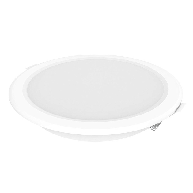 Встраиваемый светодиодный светильник Gauss Elementary Downlight 997420218 Фото № 1
