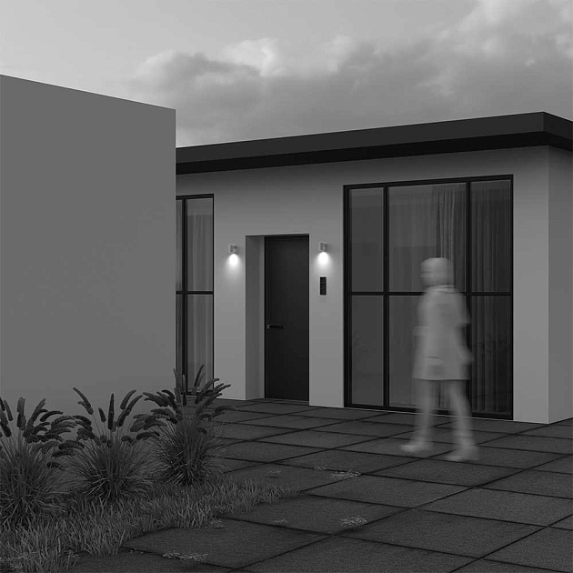 Бра Maytoni Outdoor O493WL-01W Фото № 5