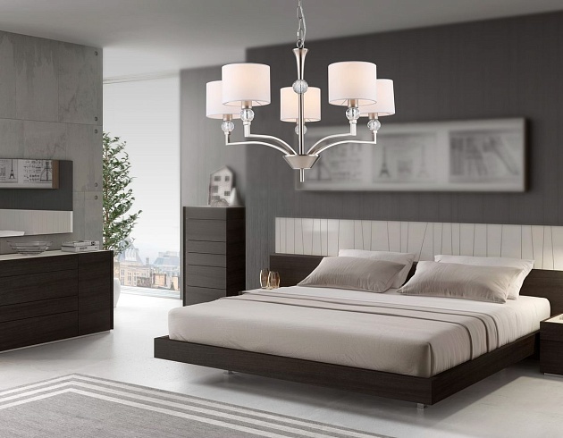 Подвесная люстра Ambrella Light High Light Classic LH71121 Фото № 4