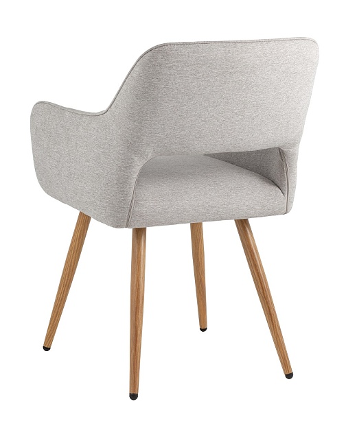 Кухонный стул Stool Group Кромвель II серый CROMWELL II GREY Фото № 6