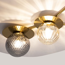 Потолочная люстра Maytoni Star sky MOD291CL-04BS1 3