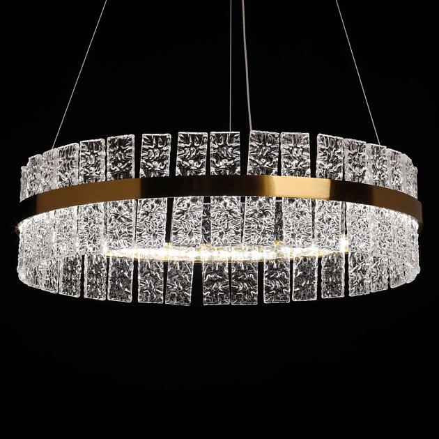 Люстра подвесная De City Бриз 111019901 Фото № 2