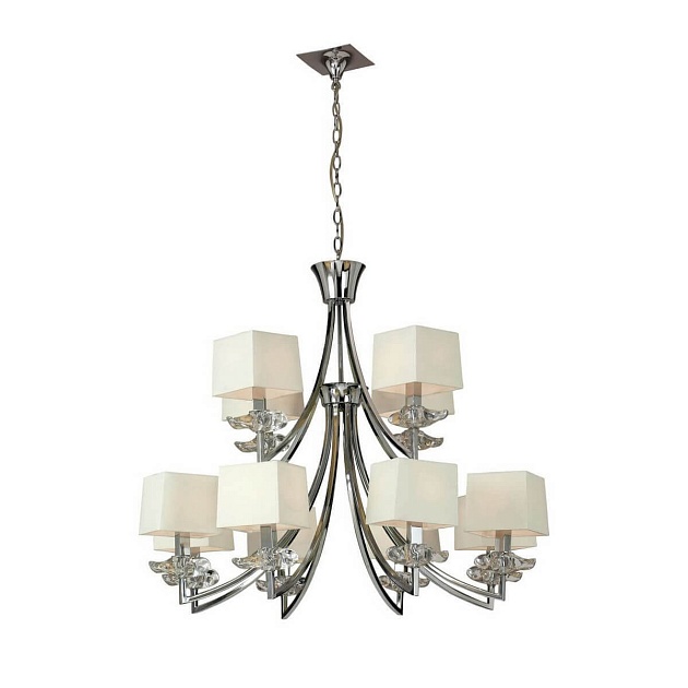 Подвесная люстра Mantra Akira 0942 изображение 1 Подвесная люстра Mantra Akira 0942 Фото № 1