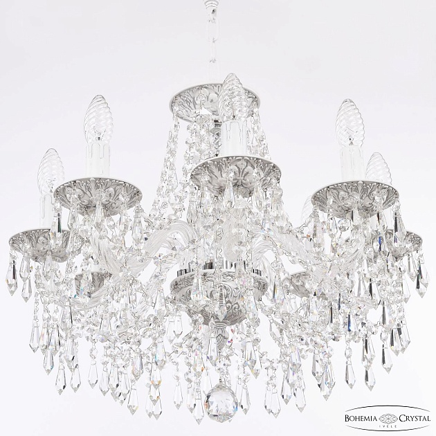 Подвесная люстра Bohemia Ivele AL16303/8/160 WMN Фото № 5