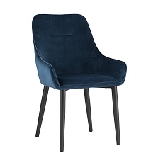 Кухонный стул Stool Group Диана велюр сине-зеленый MC101-2 KD HLR-63