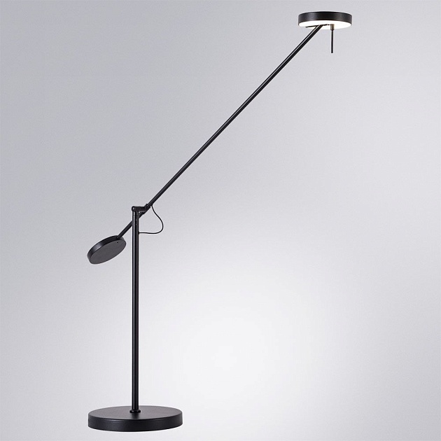 Торшер Divinare Malcone 2623/06 PN-9 изображение 3 Торшер Divinare Malcone 2623/06 PN-9 Фото № 3