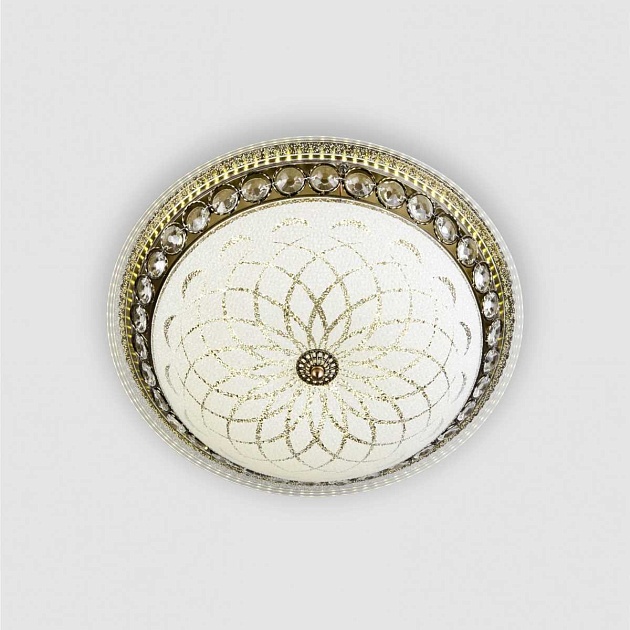 Потолочный светильник LED4U L1107-400 AB Фото № 4