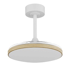 Люстра-вентилятор Mantra SLIM FAN mini 9009 5