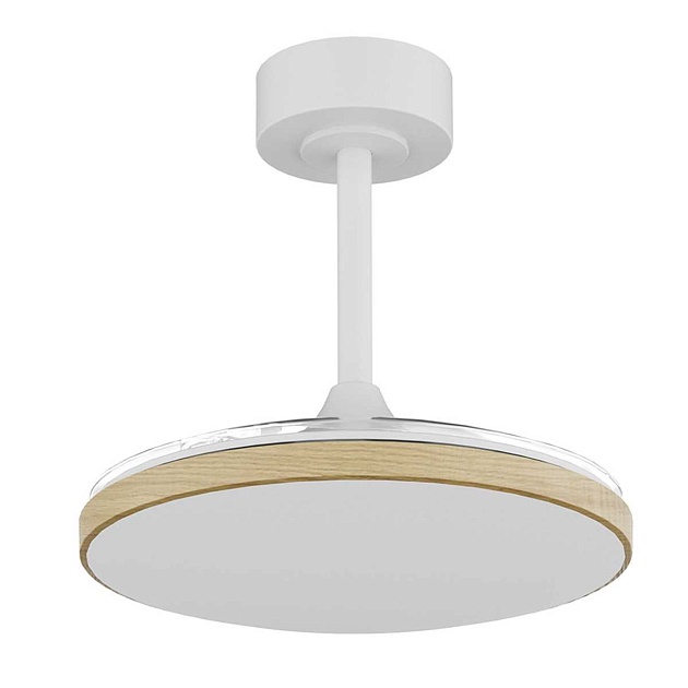 Люстра-вентилятор Mantra SLIM FAN mini 9009 Фото № 6