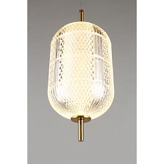 Подвесной светодиодный светильник Omnilux Cedrello OML-68806-01 4