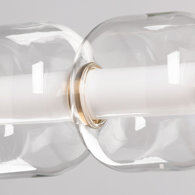 Подвесной светодиодный светильник De City Мадлен 424018501 изображение 8 Подвесной светодиодный светильник De City Мадлен 424018501 Фото № 8