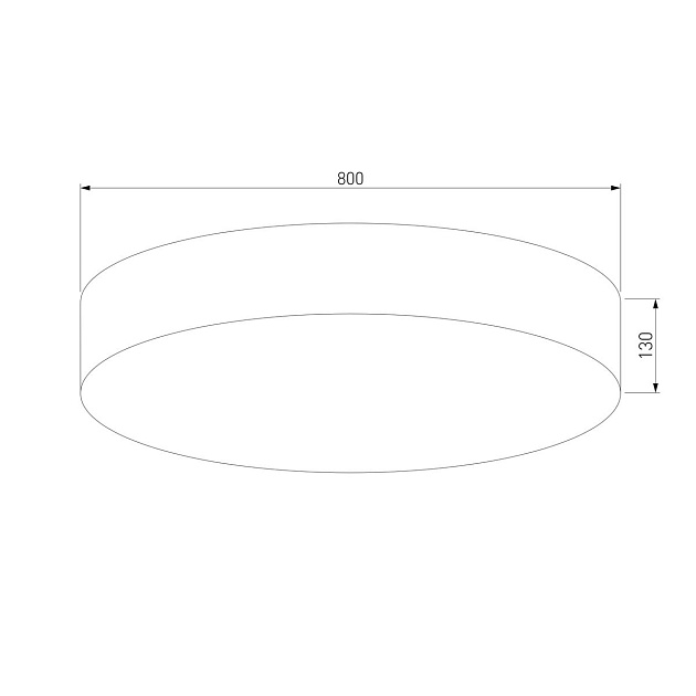 Потолочный светильник TK Lighting 1071 Rondo Фото № 2