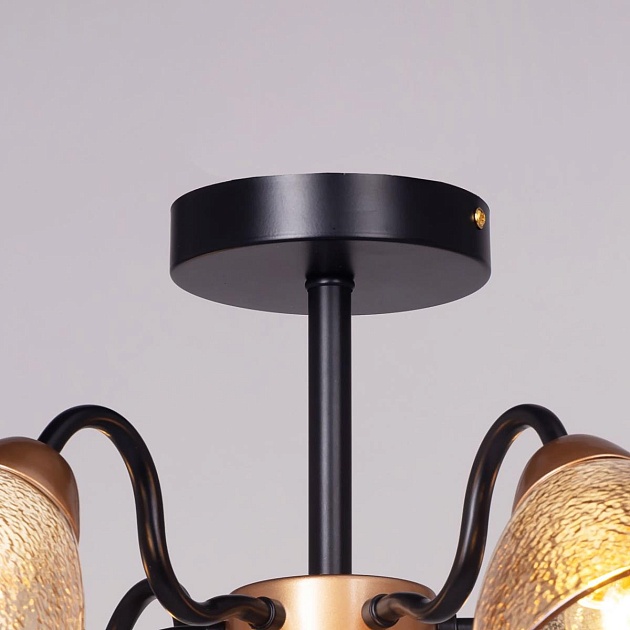 Потолочная люстра De City Дэла 635011406 Фото № 5