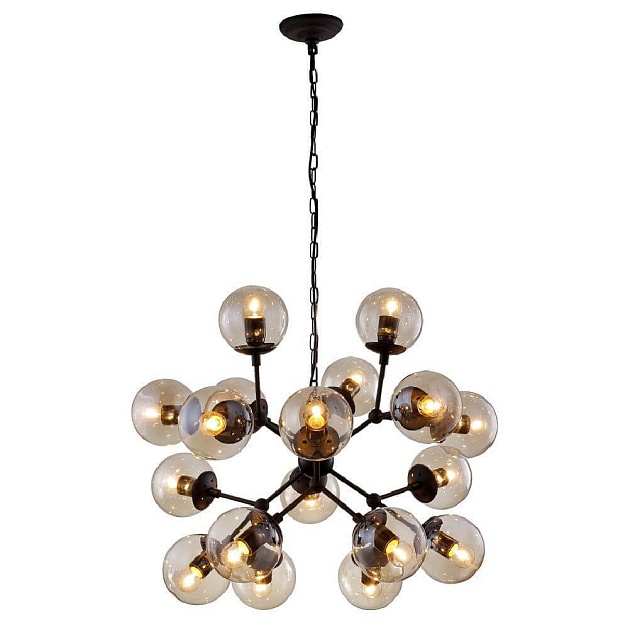 Подвесная люстра Crystal Lux Medea SP18 изображение 1 Подвесная люстра Crystal Lux Medea SP18 Фото № 1