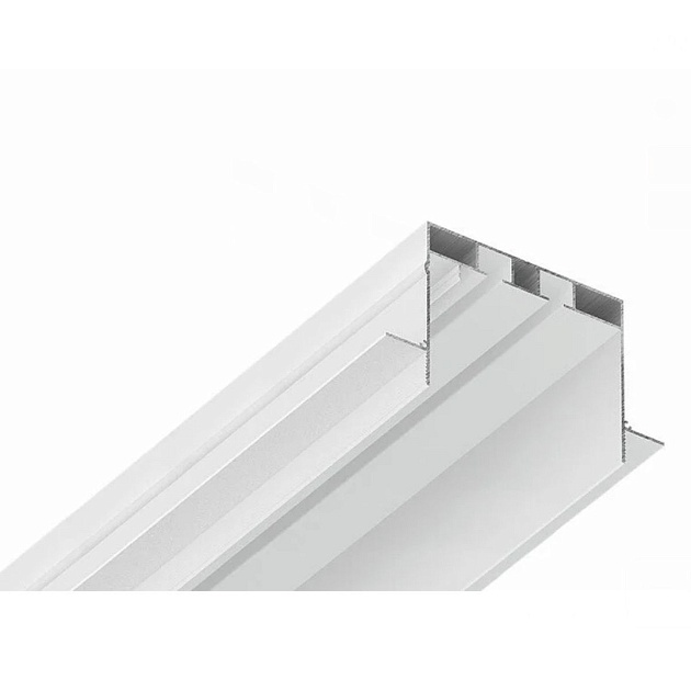 Скрытый карниз FerGipps белый СК 60 УТ000001751 Фото № 1