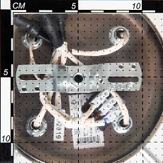Потолочная люстра Citilux Плутон CL170142 4