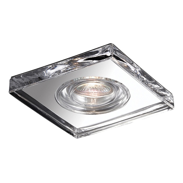 Встраиваемый светильник Novotech Spot Aqua 369884 изображение 1 Встраиваемый светильник Novotech Spot Aqua 369884 Фото № 1