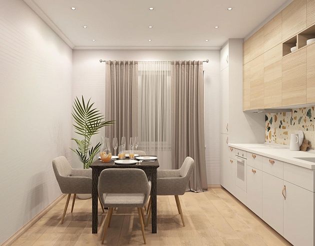 Встраиваемый светильник Denkirs DK3021-WB Фото № 3