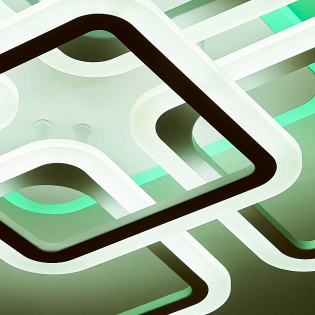 Потолочная светодиодная люстра Citilux Марсель Смарт CL232A150E Фото № 8