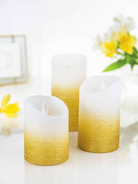 Настольная лампа Lucia Свеча 331-07 4606400207900 Фото № 6