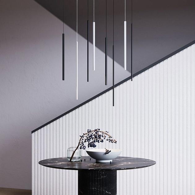 Подвесной светодиодный светильник Elektrostandard Flinn 50263 LED a066779 Фото № 6