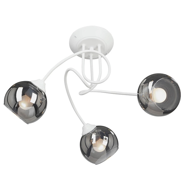 Потолочная люстра Vitaluce V4309-0/3PL изображение 4 Потолочная люстра Vitaluce V4309-0/3PL Фото № 4