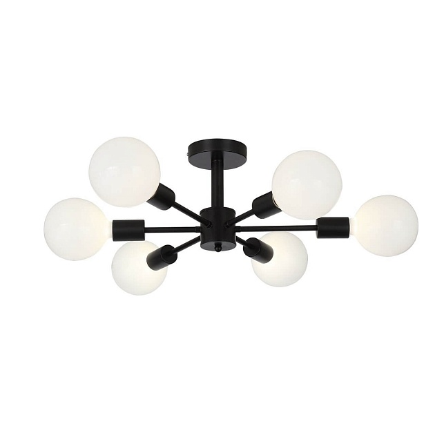 Потолочная люстра Evoluce Ano SL419.402.06 изображение 1 Потолочная люстра Evoluce Ano SL419.402.06 Фото № 1